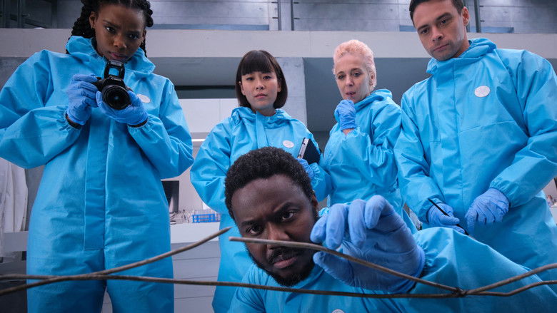 Still image for Wolfe season 1 episode 2: Episode 2