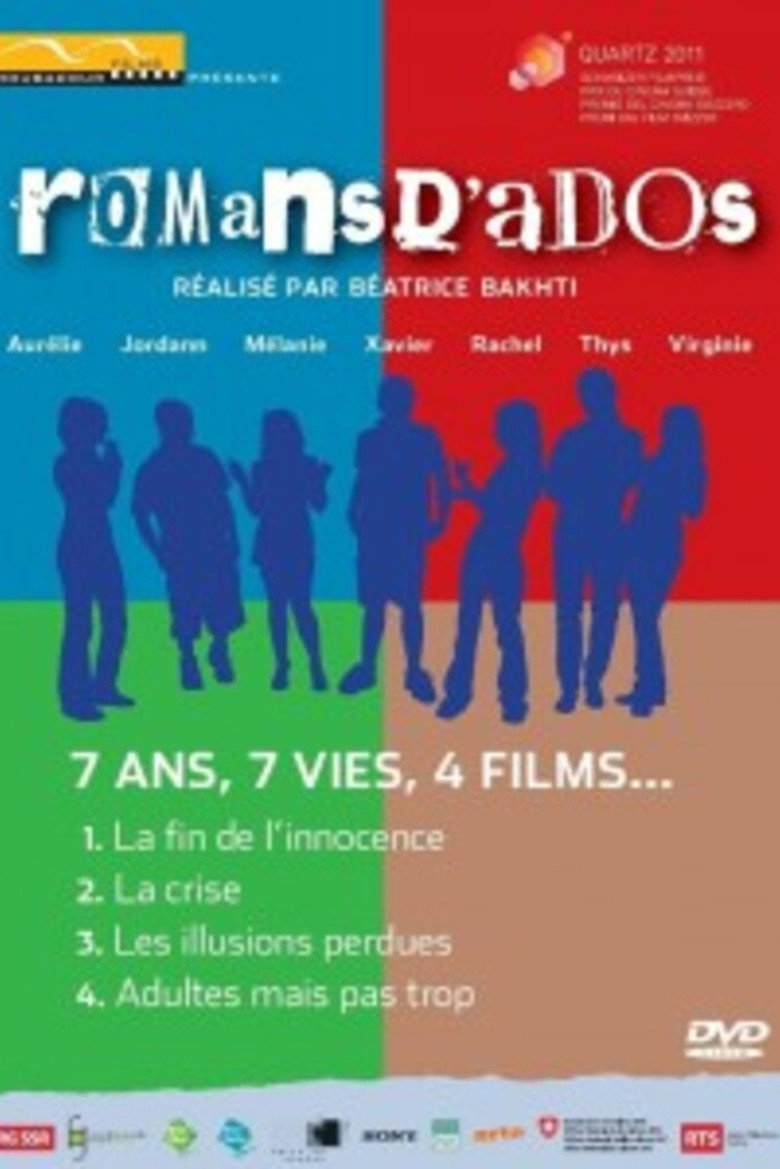 Imatge de Romans d'Ados