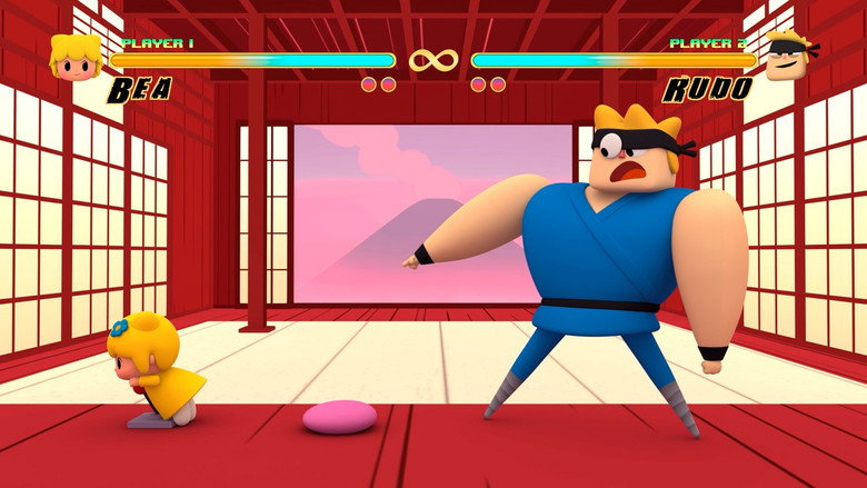 Pocoyo 시즌 5 41화
