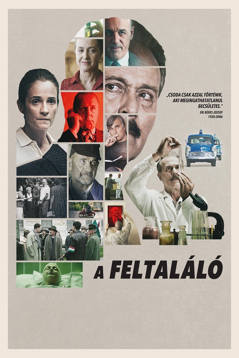 The Inventor main poster