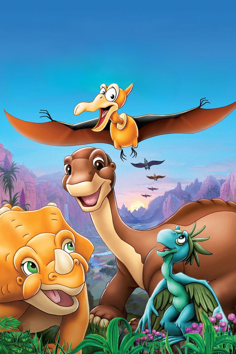 Imatge de The Land Before Time XII: The Great Day of the Flyers