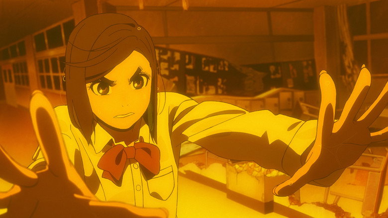 Still from Dan Da Dan - Season 1 Episode 9