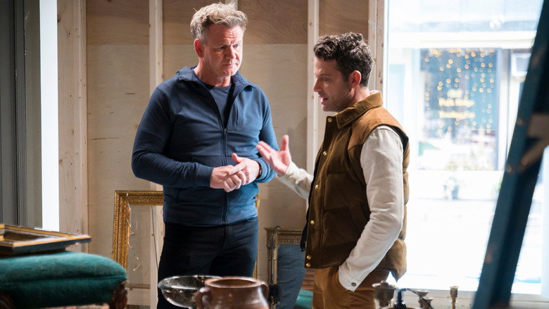 Still from Gordon Ramsay's 24 Hours to Hell and Back - ซีซัน 3 ตอน 10