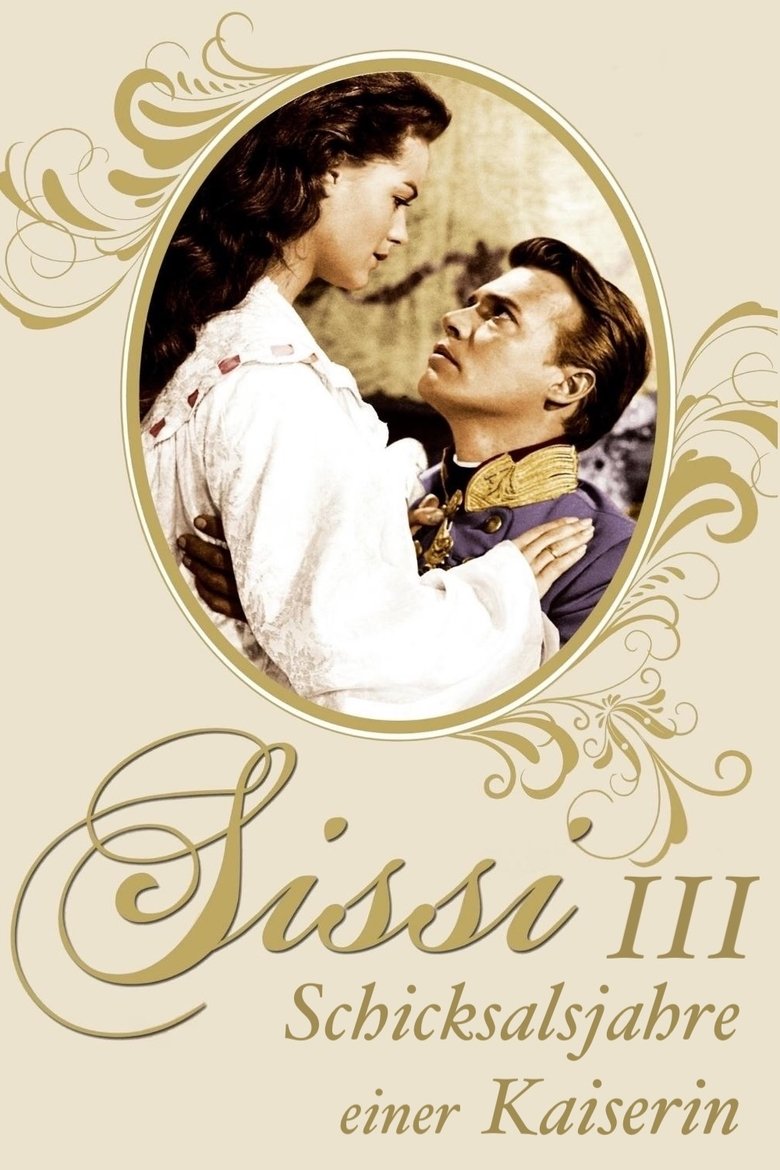 Sissi - Schicksalsjahre einer Kaiserin poster