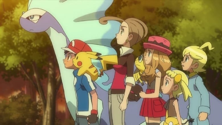 Pokémon 17: XY – Dublado Todos os Episódios - Anime HD - Animes