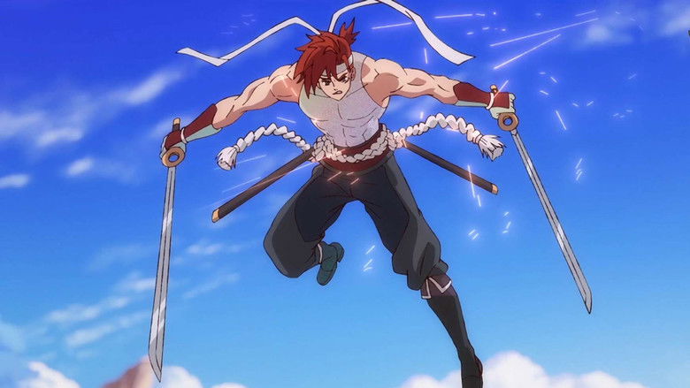 Still image for The Guardian Legend season 1 episode 10: Episode 10