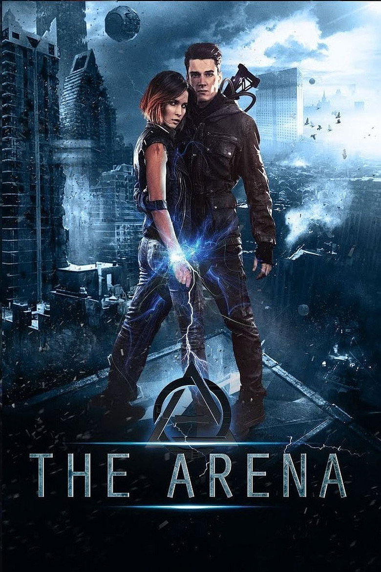 Affiche de THE ARENA