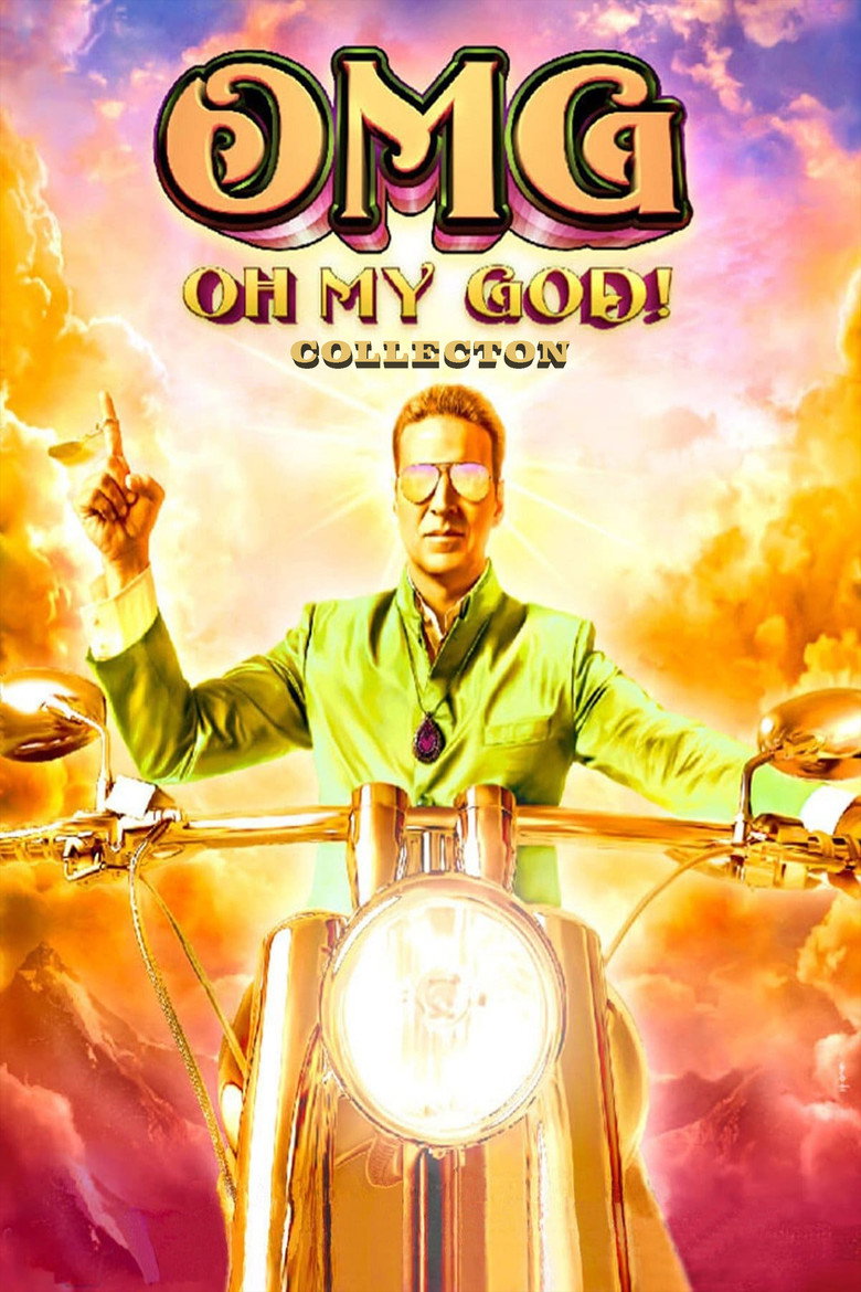 Постер коллекции OMG Collection