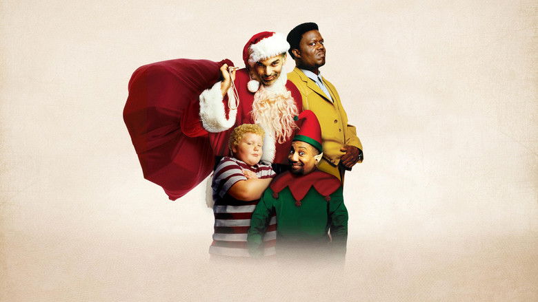 Image d'arrière-plan 3 du film Méchant Père Noël