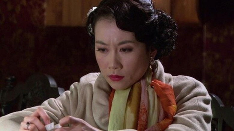 Still image for Woman's Resistance War season 1 episode 15: Episode 15