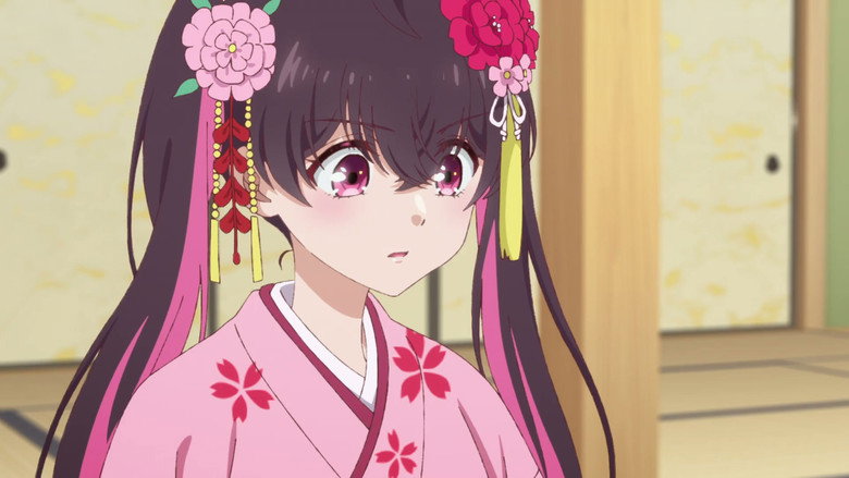 Still from Dealing with Mikadono Sisters Is a Breeze - Season 1 Episode 12