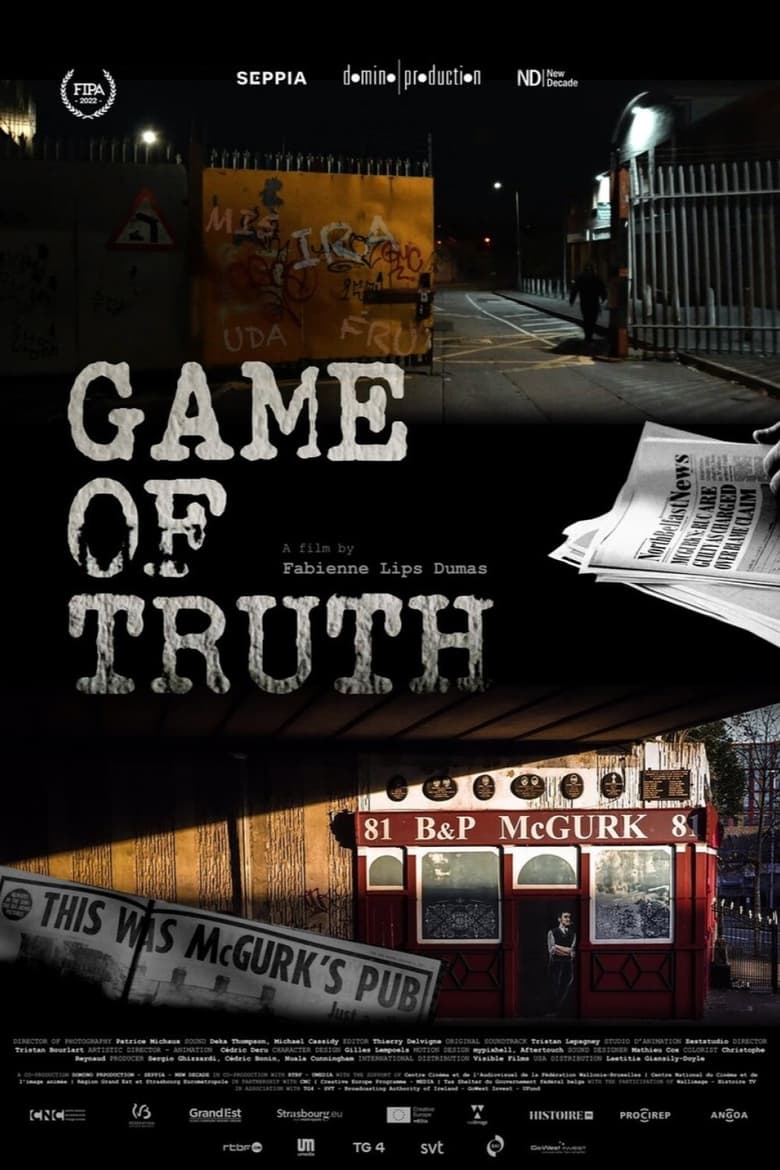 Game of truth (2018)