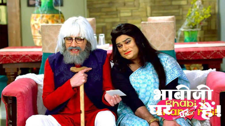 Teeka and Friends Plan to Dupe Saxena