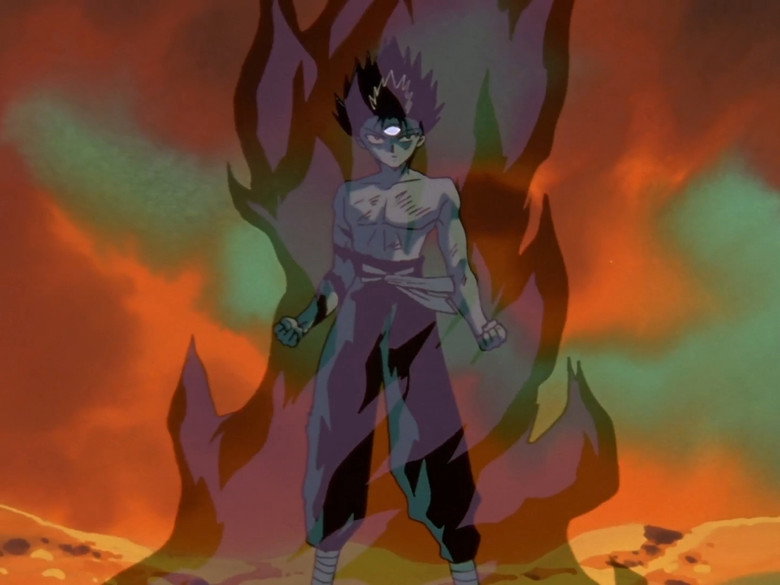 Still from 幽☆遊☆白書 - Season 4 Episode 15