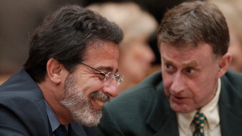 Still from The Staircase - Season 1 Episode 2