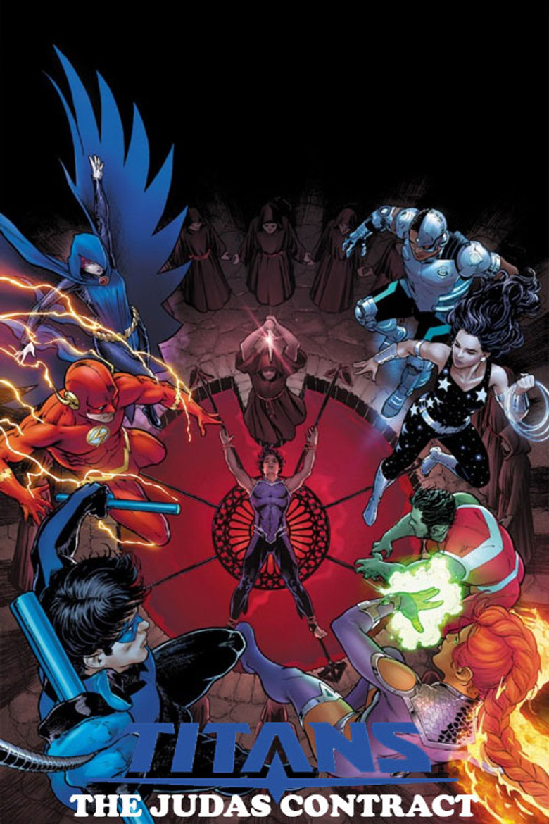Imatge de Teen Titans: The Judas Contract