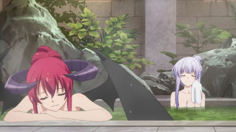 Still from Black Summoner - Season 1 Episode 9