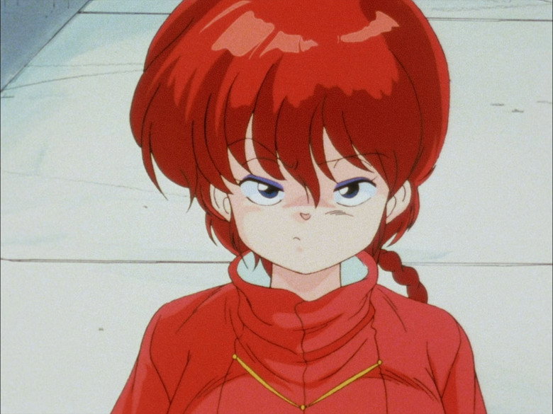 Still from Ranma ½ - Season 1 Episode 4