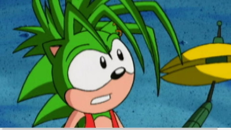 No Hedgehog Is an Island (Chaos Emerald Crisis, Part 2) still