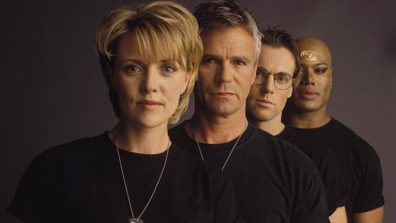 مسلسل Stargate SG-1 كامل HD اونلاين