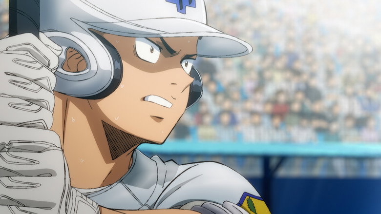 Still from Ace of the Diamond - Season 4 Episode 10