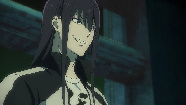 Still from DEMON LORD 2099 - Season 1 Episode 4