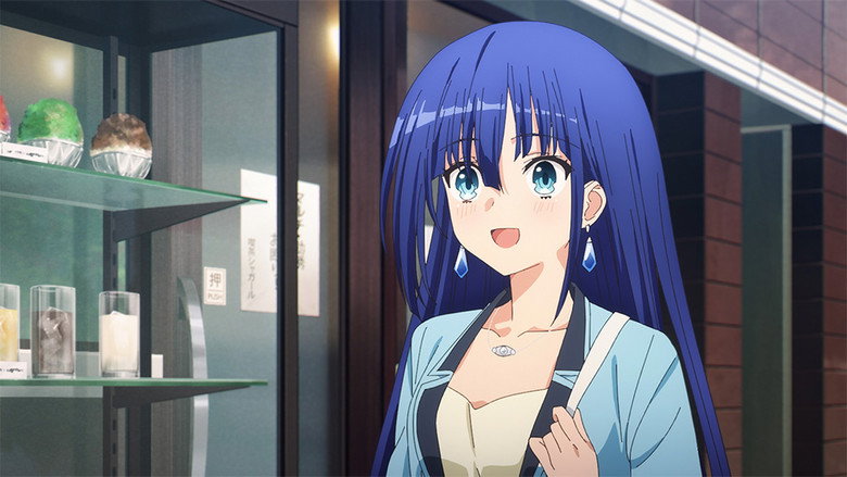Still from Engage Kiss - Season 1 Episode 1