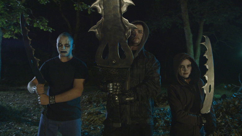 Still image for Big Giant Swords season 1 episode 5: Hell's Hound