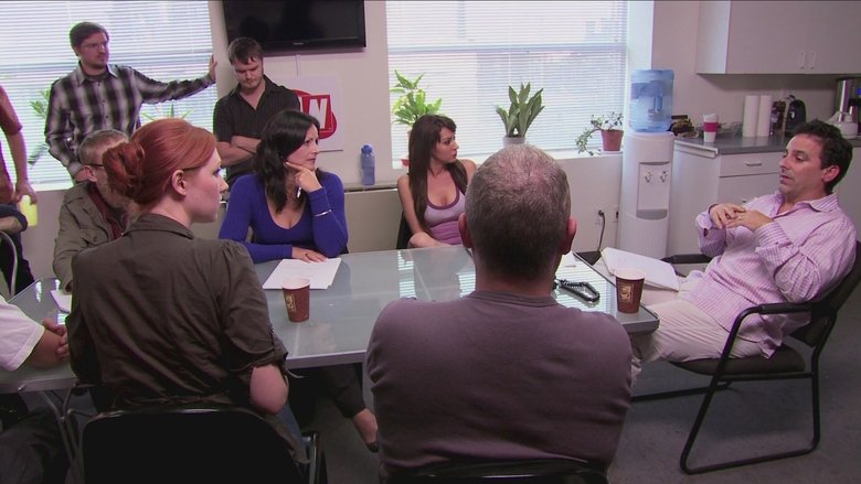 Still image for Naked News Uncovered season 1 episode 1: Peter and the Gauntlet Still image for Naked News Uncovered season 1 episode 1: Peter and the Gauntlet