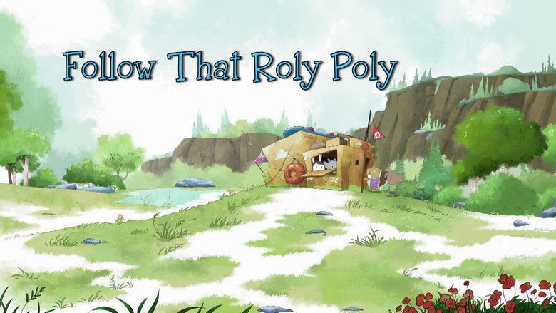 Still image for Elinor Wonders Why season 1 episode 33: Follow That Roly Poly
