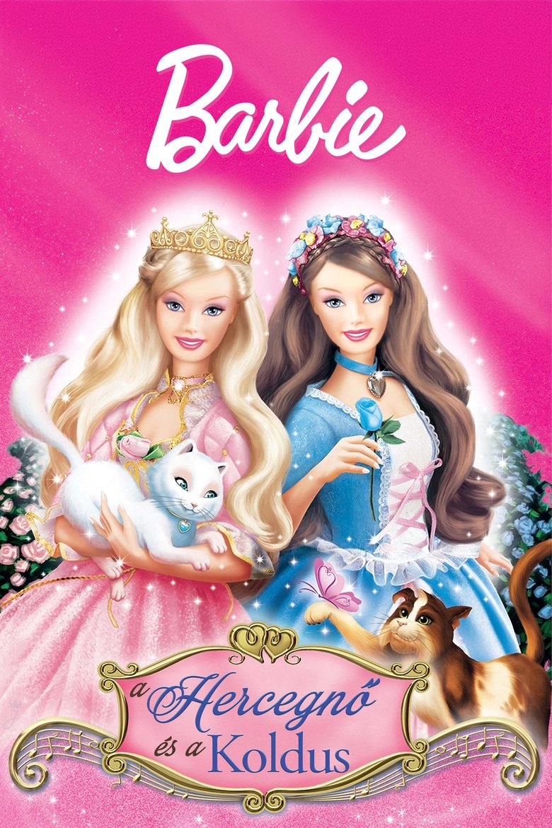 Barbie, a Hercegnő és a Koldus (2004)