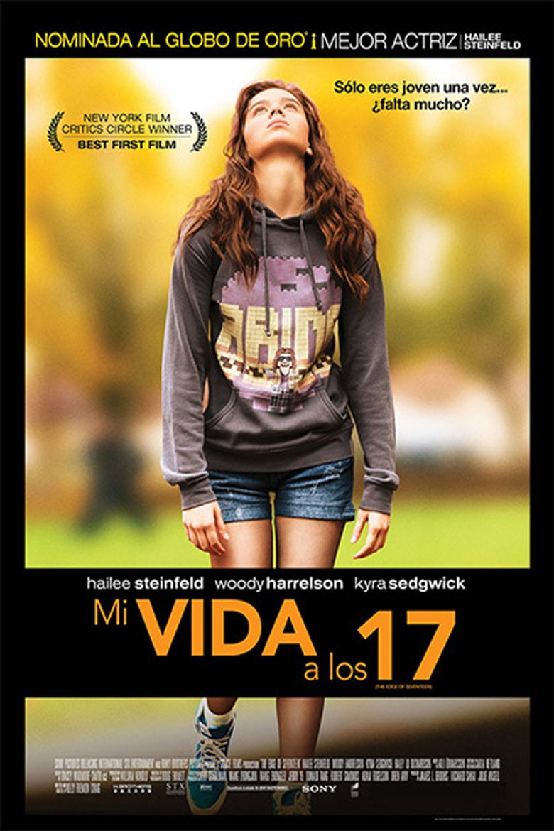 Mi vida a los diecisiete