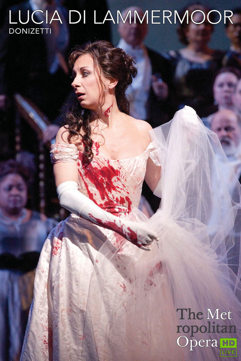 Imatge de The Metropolitan Opera: Lucia di Lammermoor