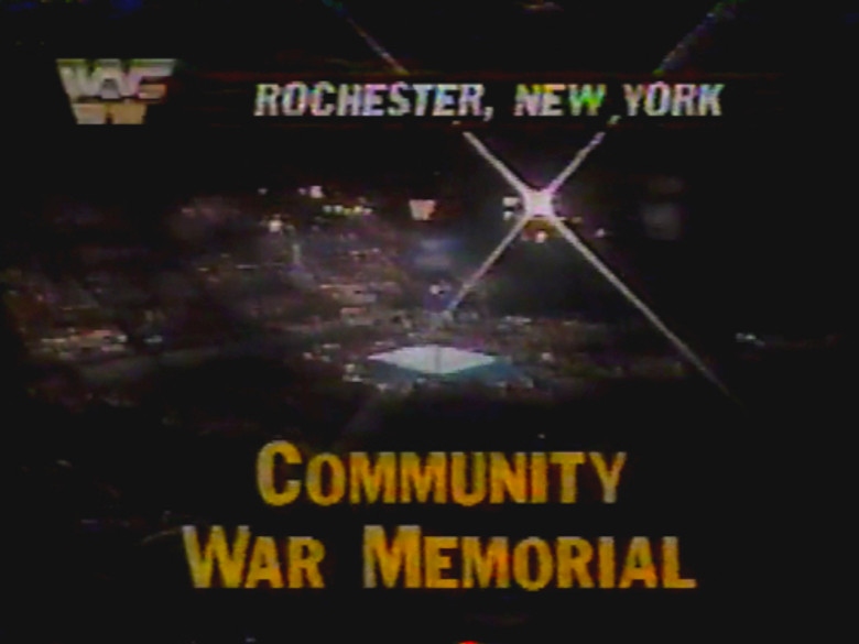WWF Superstars 시즌 4 28화