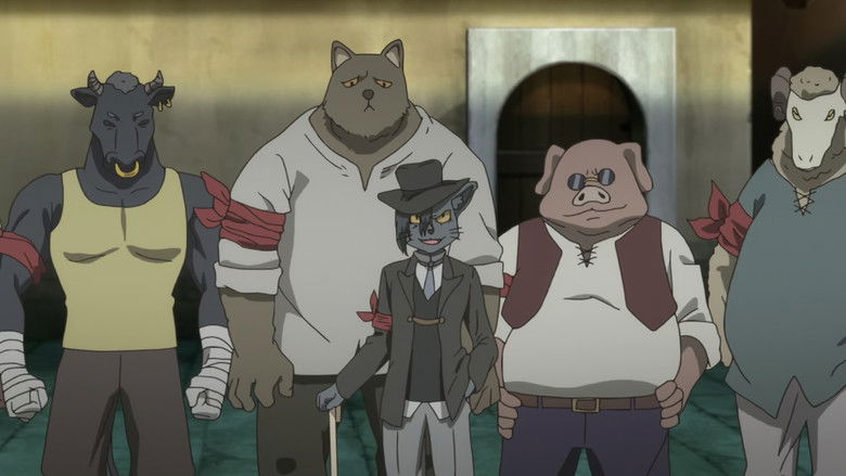 Still image for WorldEnd: What are you doing at the end of the world? Are you busy? Will you save us? season 1 episode 5: from dawn till dusk Still image for WorldEnd: What are you doing at the end of the world? Are you busy? Will you save us? season 1 episode 5: from dawn till dusk