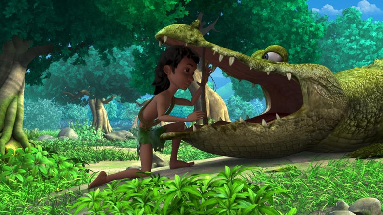 Still image for The Jungle Book season 1 episode 45: The Tooth of the Matter Still image for The Jungle Book season 1 episode 45: The Tooth of the Matter