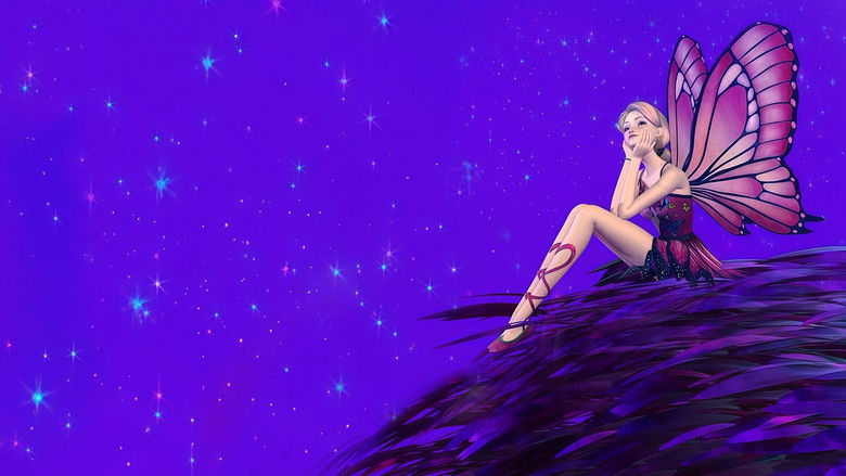 Image d'arrière-plan 7 du film Barbie : Mariposa et ses amies les fées-papillons