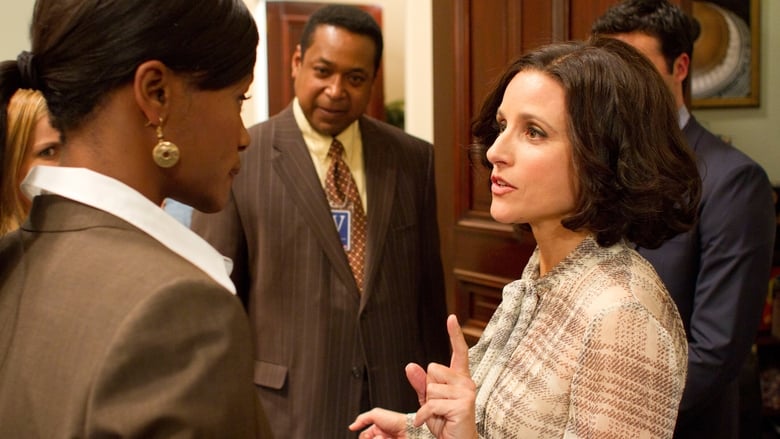 Veep Season 1 Episode 1