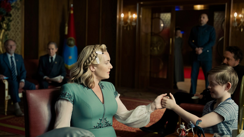 Still from The Regime - Season 1 Episode 1