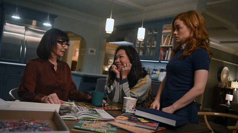 Still from Zoey et son incroyable playlist - Season 2 Episode 3