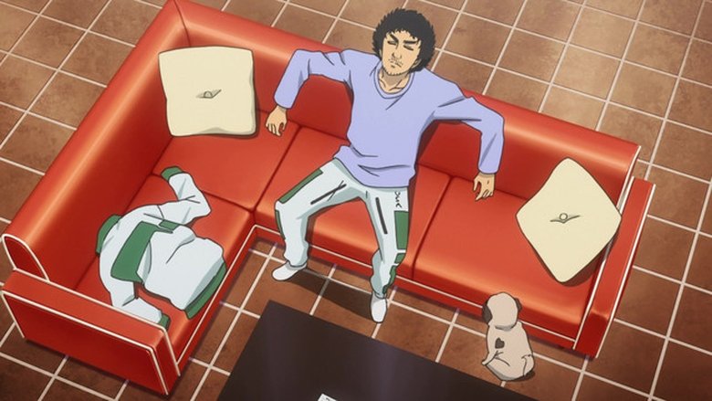 Still image for Space Brothers season 1 episode 25: Sonic Little Brother Training Big Brother Still image for Space Brothers season 1 episode 25: Sonic Little Brother Training Big Brother