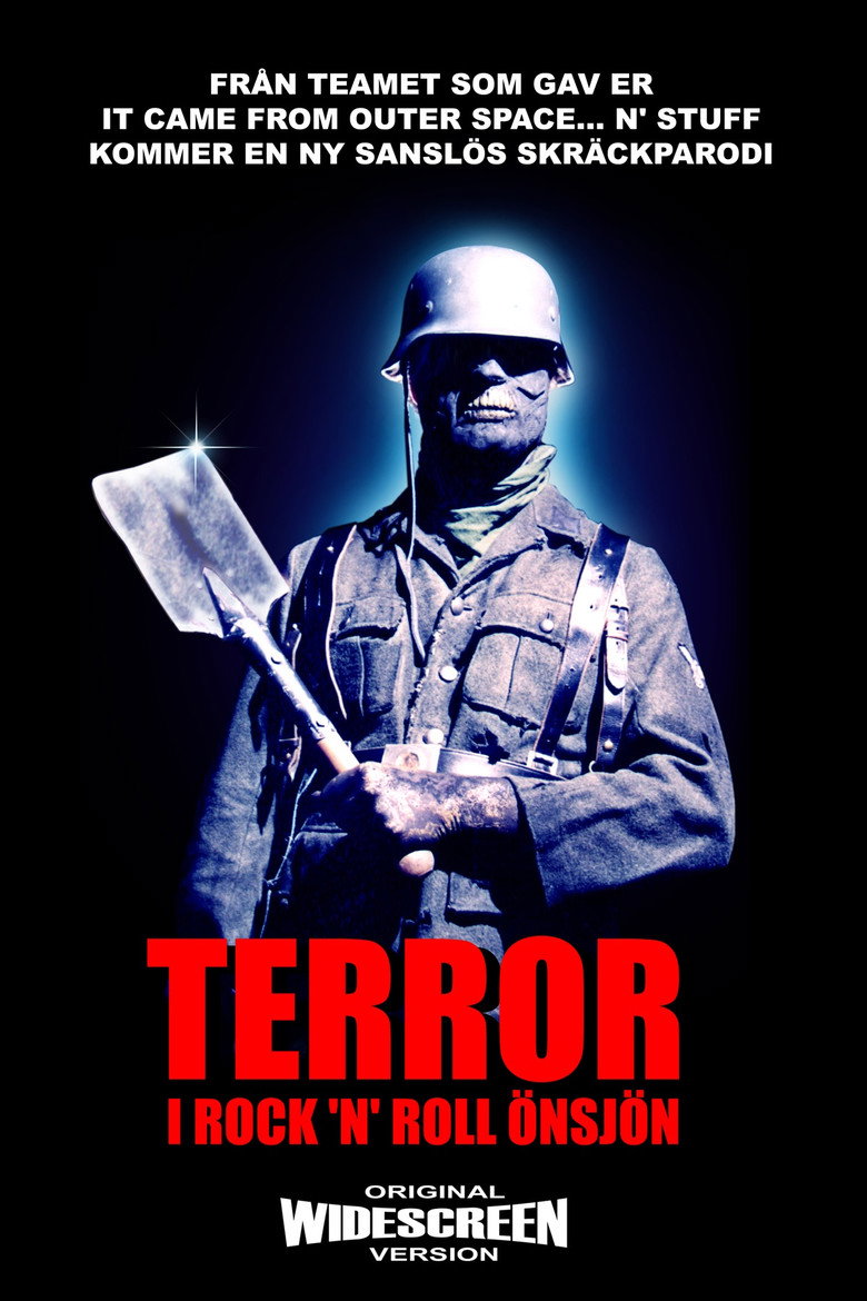 Terror in Rock 'n' Roll Önsjön