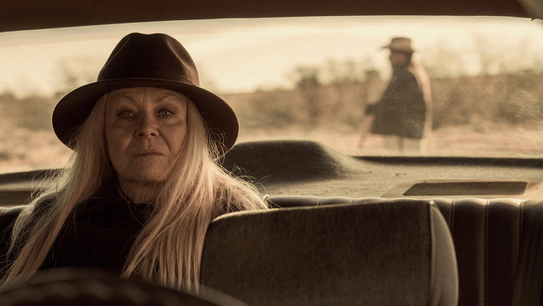 Still from Perpetual Grace LTD - Season 1 Episode 4