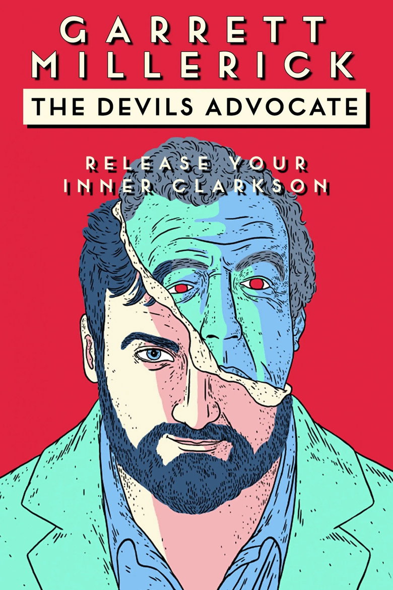 Garrett Millerick: Devil's Advocate background