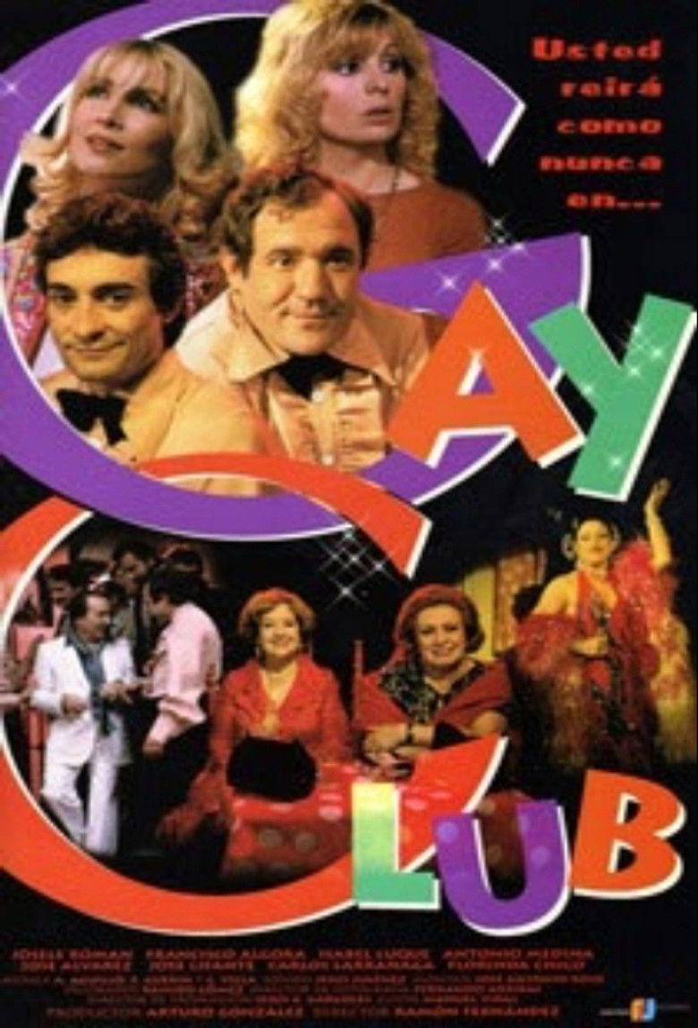 Imatge de Gay Club