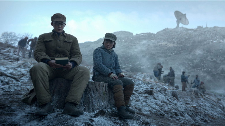Still from 3 Body Problem - Season 1 Episode 1