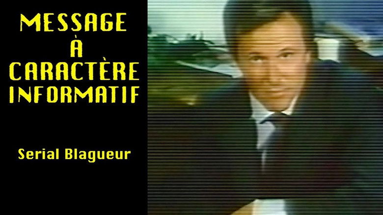 Still image for Message à caractère informatif season 1 episode 46: Episode 46
