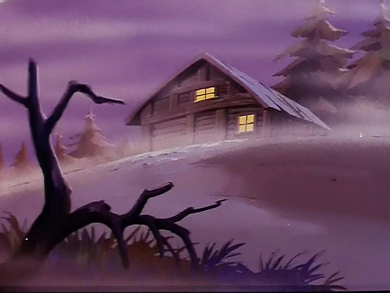 Still image for Little Meg the Witch Girl season 1 episode 31: Echo of Love Still image for Little Meg the Witch Girl season 1 episode 31: Echo of Love