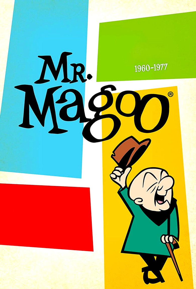 Affiche de MR.MAGOO