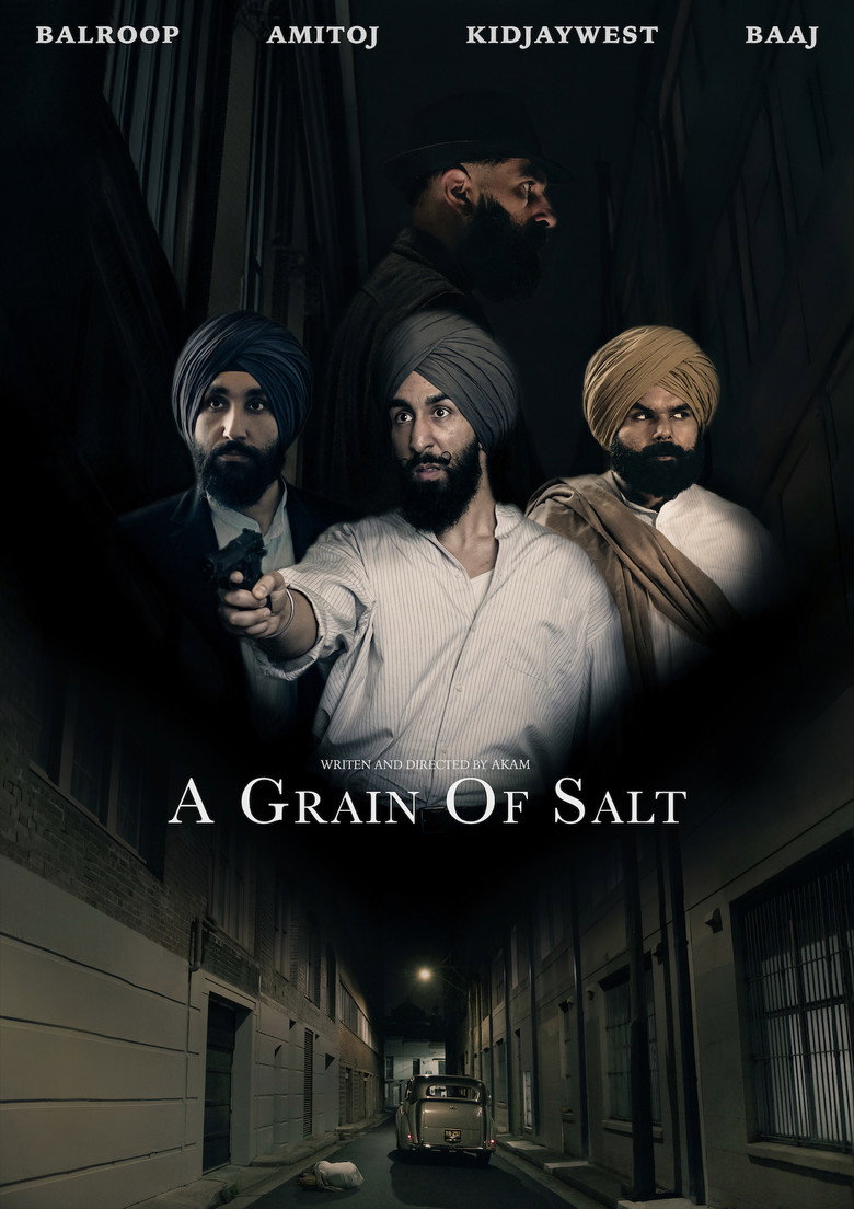 Imatge de A Grain Of Salt